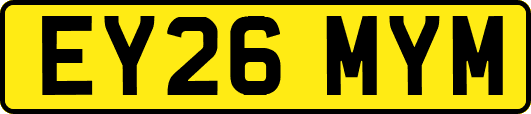 EY26MYM
