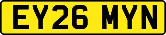 EY26MYN