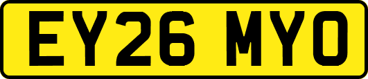 EY26MYO