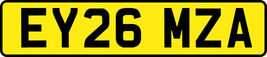 EY26MZA