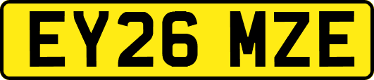 EY26MZE