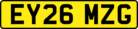 EY26MZG
