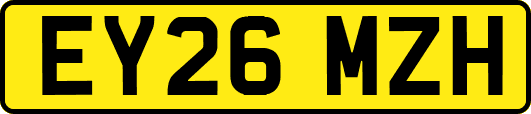 EY26MZH