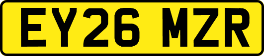 EY26MZR