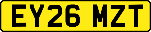EY26MZT