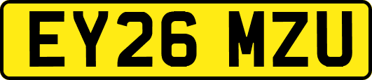 EY26MZU