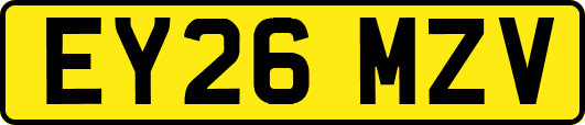 EY26MZV