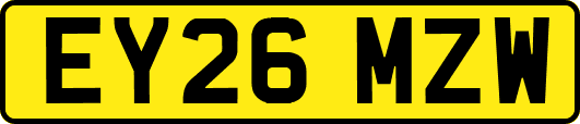 EY26MZW