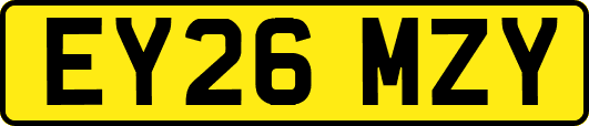 EY26MZY