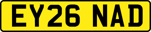 EY26NAD