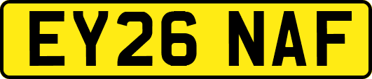 EY26NAF