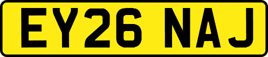 EY26NAJ