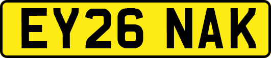 EY26NAK