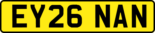 EY26NAN