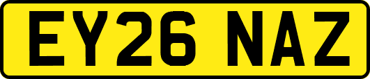 EY26NAZ