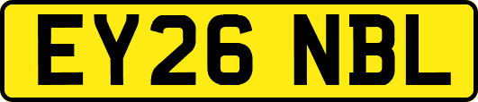 EY26NBL