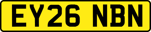 EY26NBN