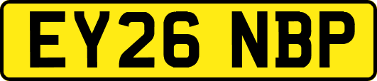 EY26NBP