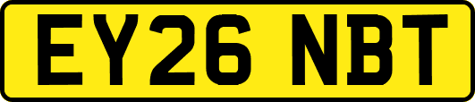 EY26NBT