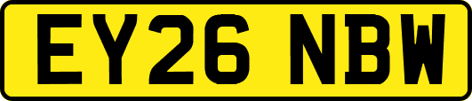EY26NBW