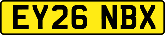EY26NBX