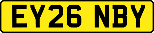 EY26NBY