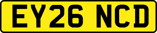 EY26NCD