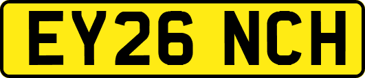 EY26NCH