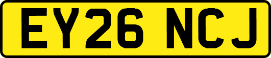 EY26NCJ