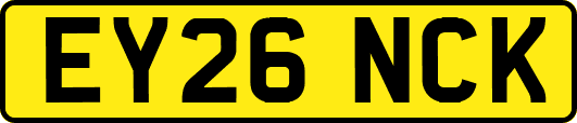 EY26NCK