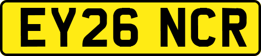EY26NCR