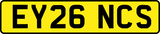 EY26NCS