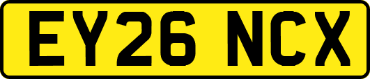 EY26NCX