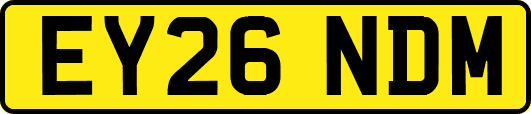 EY26NDM