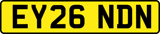 EY26NDN