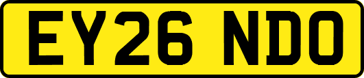 EY26NDO