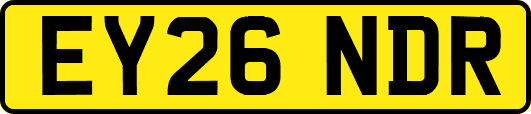 EY26NDR