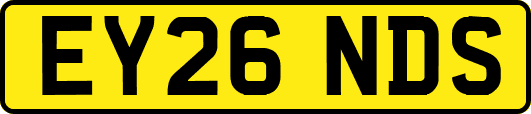 EY26NDS