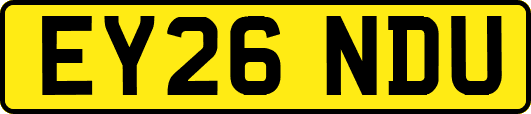 EY26NDU
