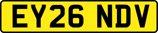 EY26NDV