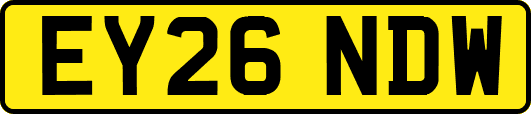EY26NDW