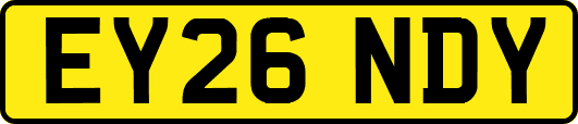 EY26NDY