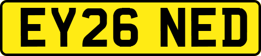 EY26NED