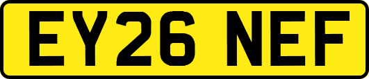 EY26NEF