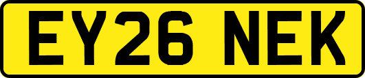 EY26NEK