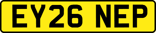 EY26NEP