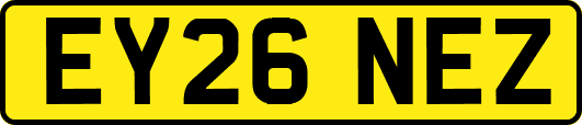 EY26NEZ