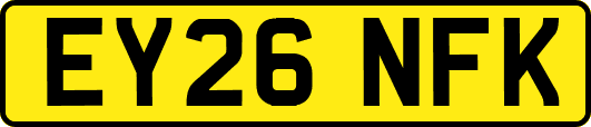 EY26NFK