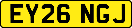 EY26NGJ