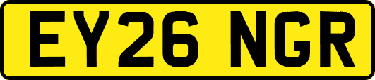 EY26NGR